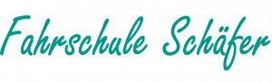 Logo Fahrschule Schäfer
