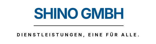 shino gmbh logo